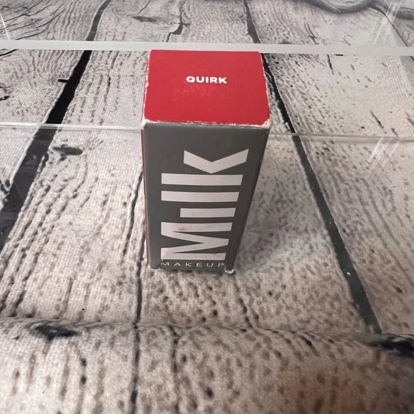 Milk Makeup Quirk Lip + Cheek Stick - Bold Red - Picture 3 of 6